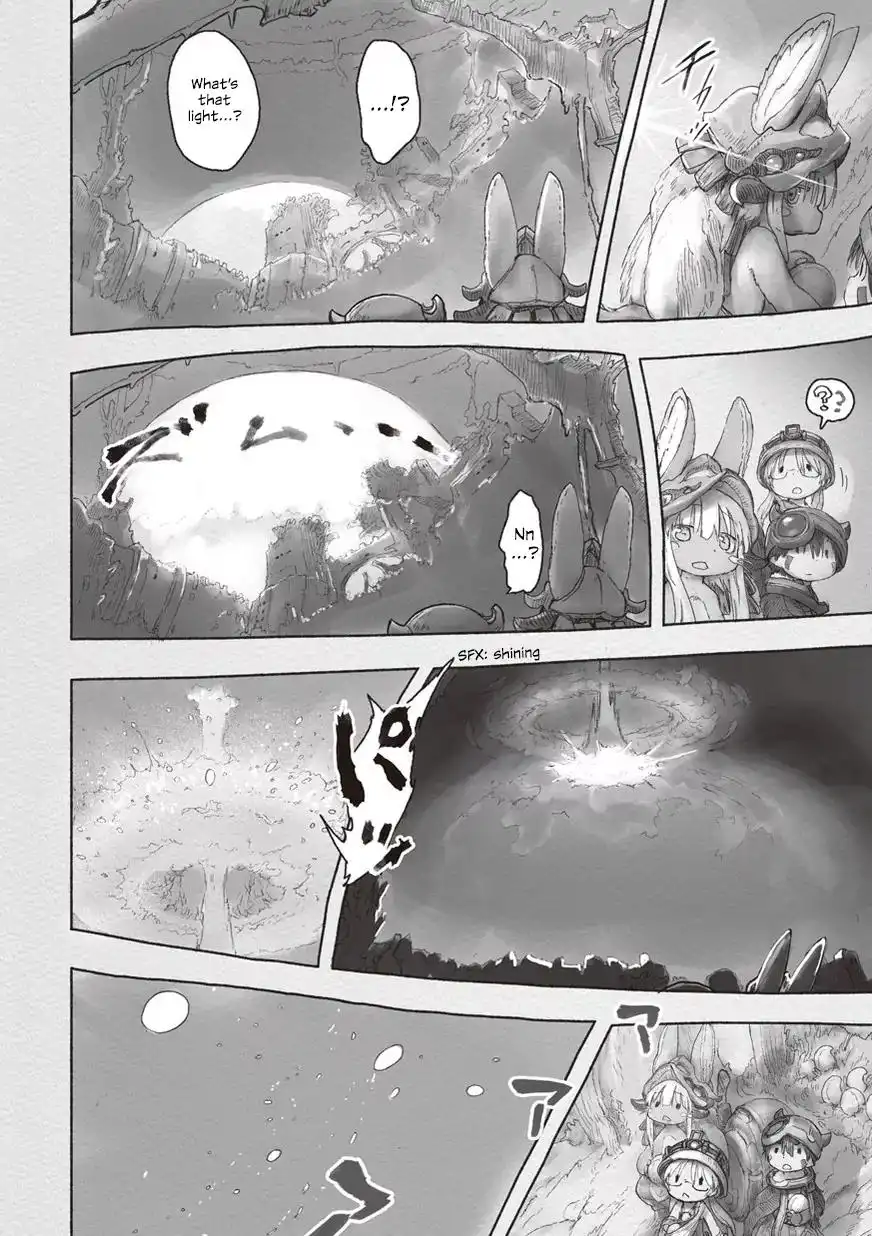 Made in Abyss Chapter 39 19